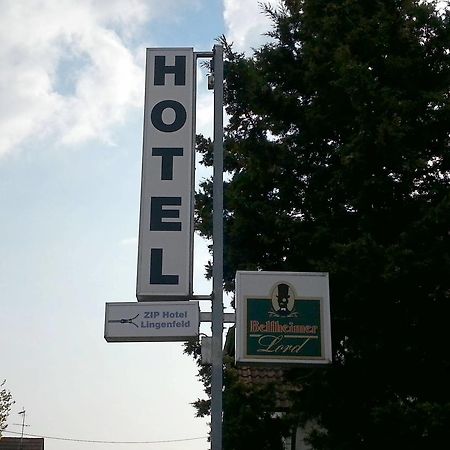 Zip Hotel Lingenfeld Extérieur photo