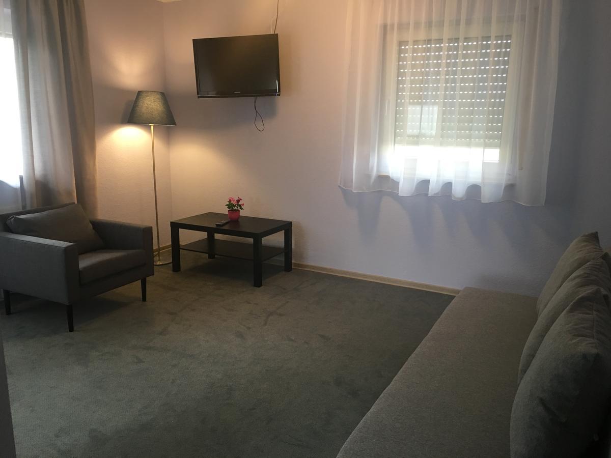 Zip Hotel Lingenfeld Extérieur photo