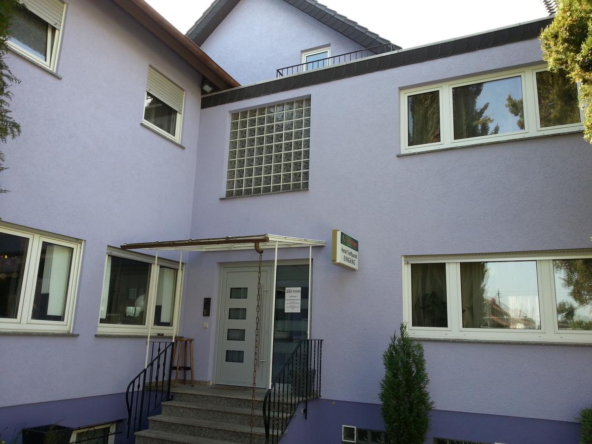 Zip Hotel Lingenfeld Extérieur photo